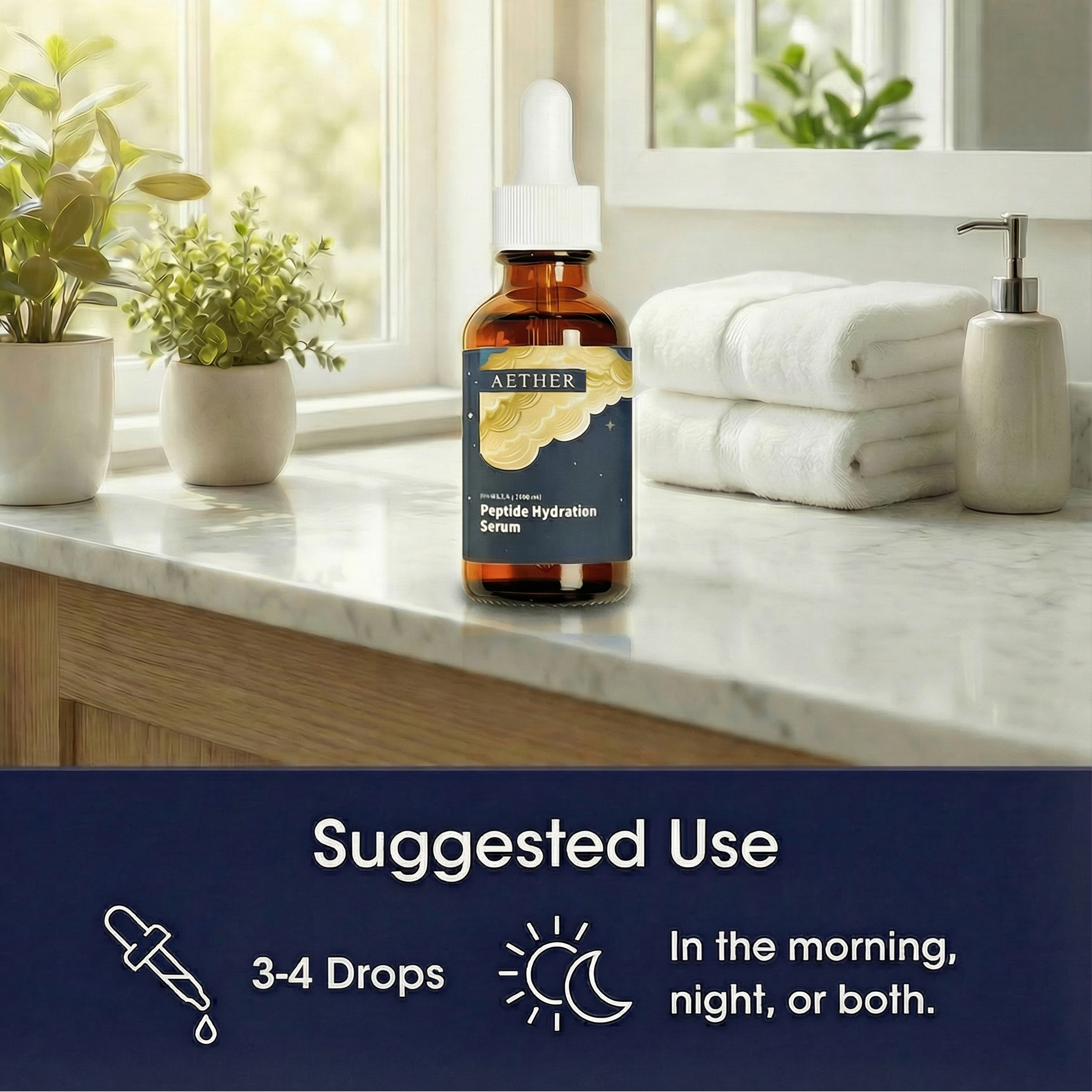 SkinRestore™ Collagen Peptide Serum