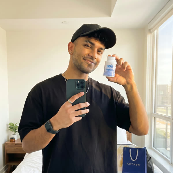 Devin S. customer photo