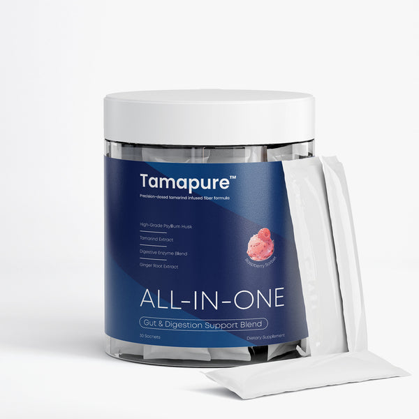 TamaPure™ - Advanced Gut & Digestion Boosting Blend image 2