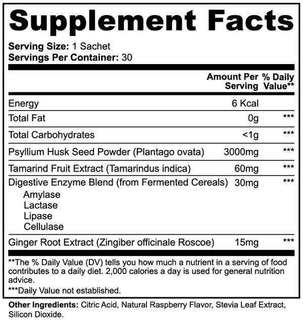 TamaPure™ - Advanced Gut & Digestion Boosting Blend image 6