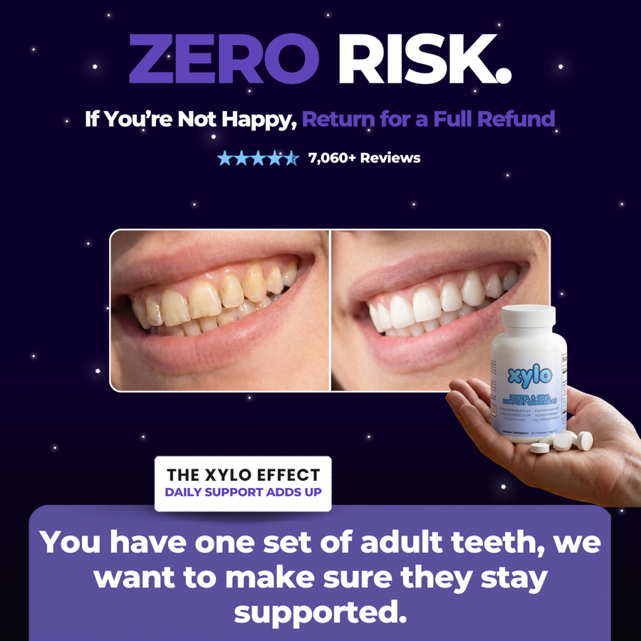 Xylo™ Daily Dental Chewables image 6