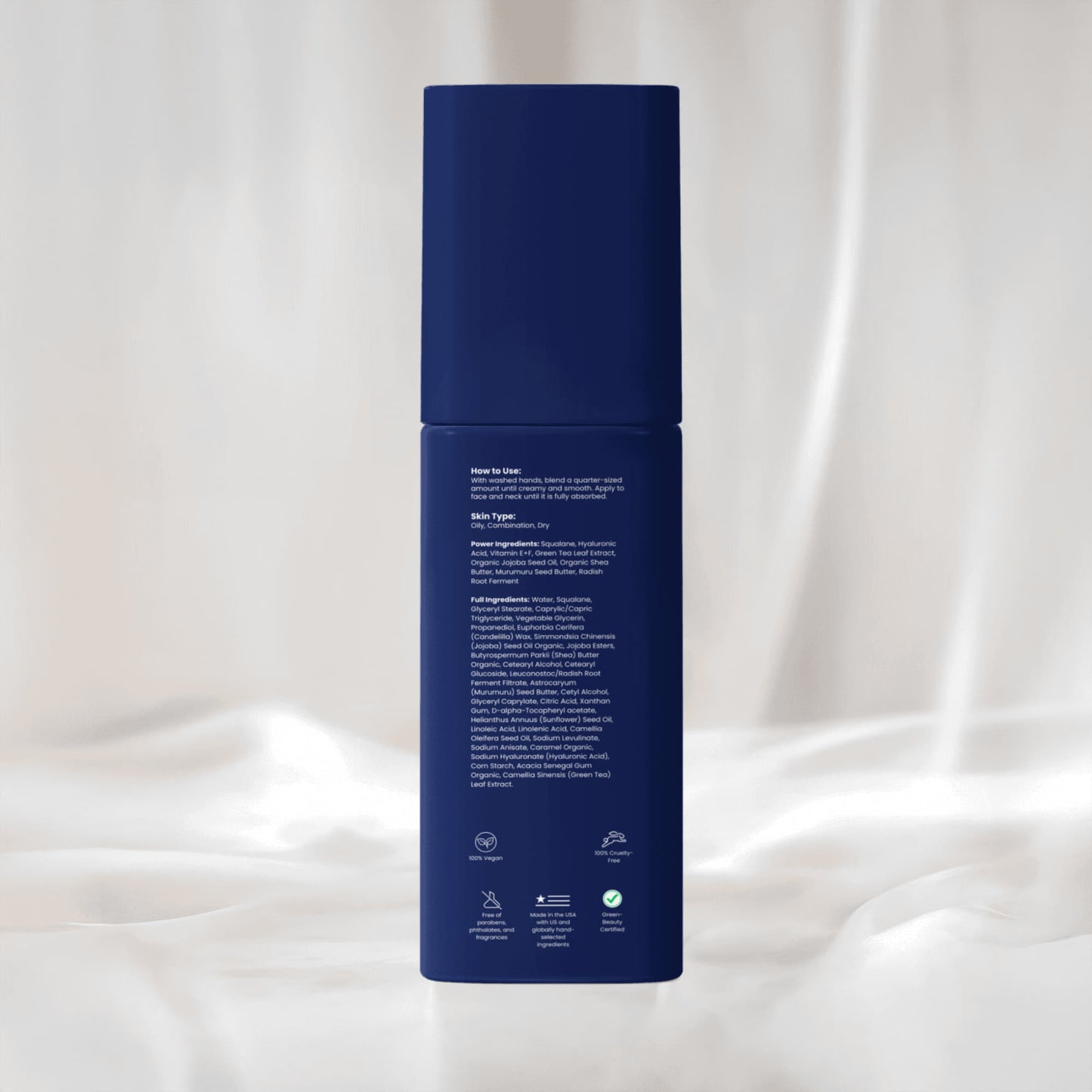 Pro-Aging Nourishing Face Cream