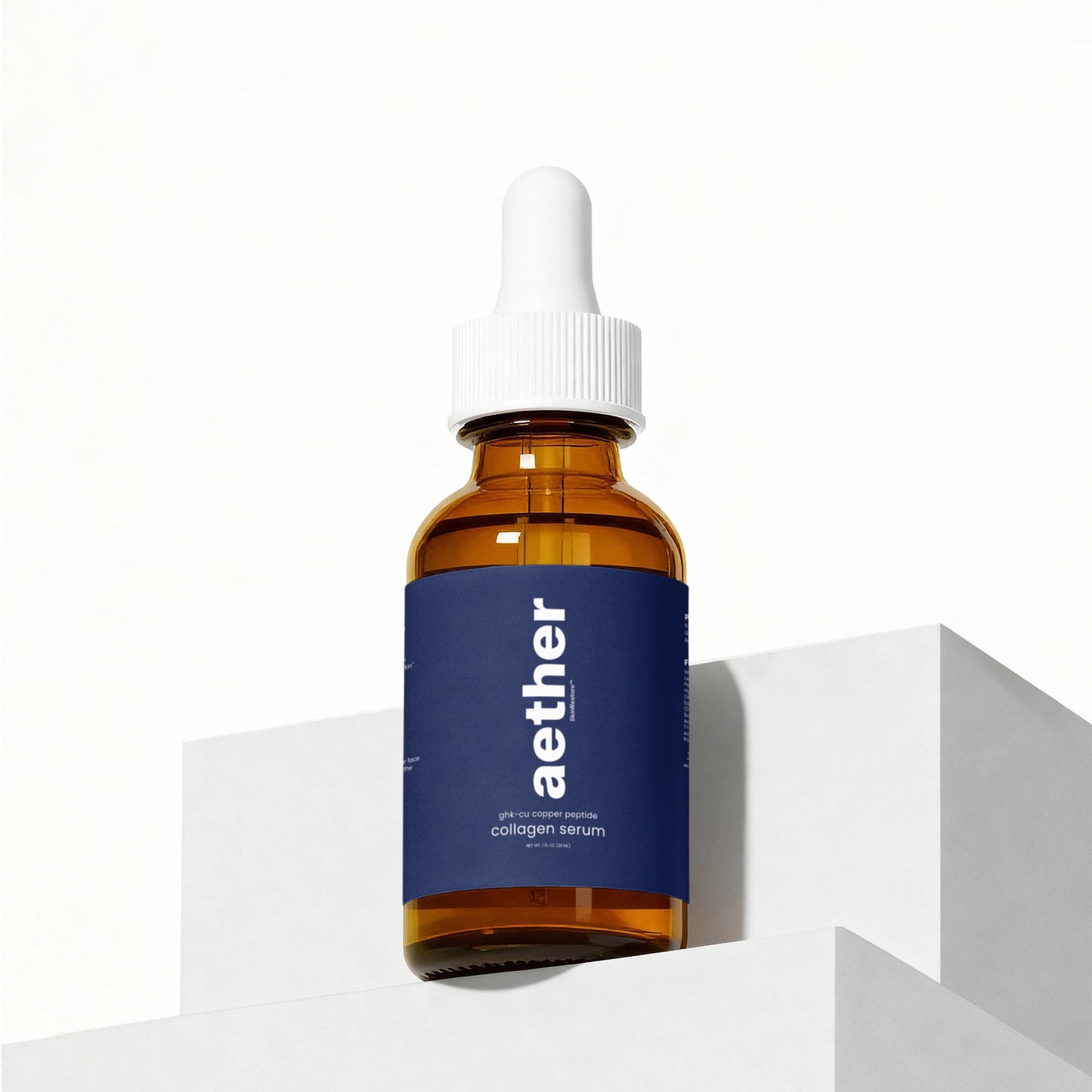 Advanced Multi-Peptide + Copper Peptide Complex Serum