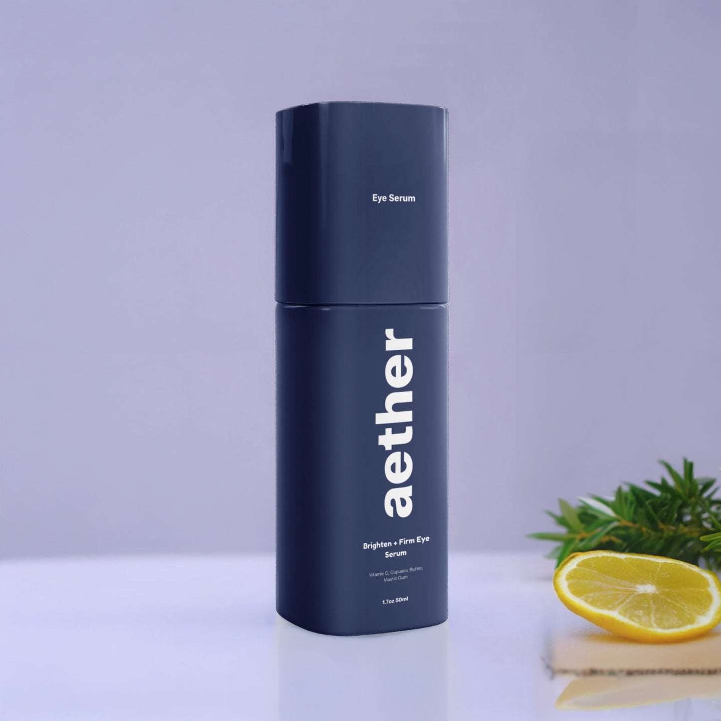 Brighten+Firm Eye Serum: Intensive Renewal