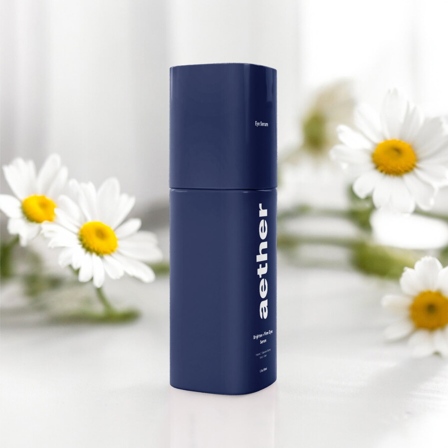 Brighten+Firm Eye Serum: Intensive Renewal