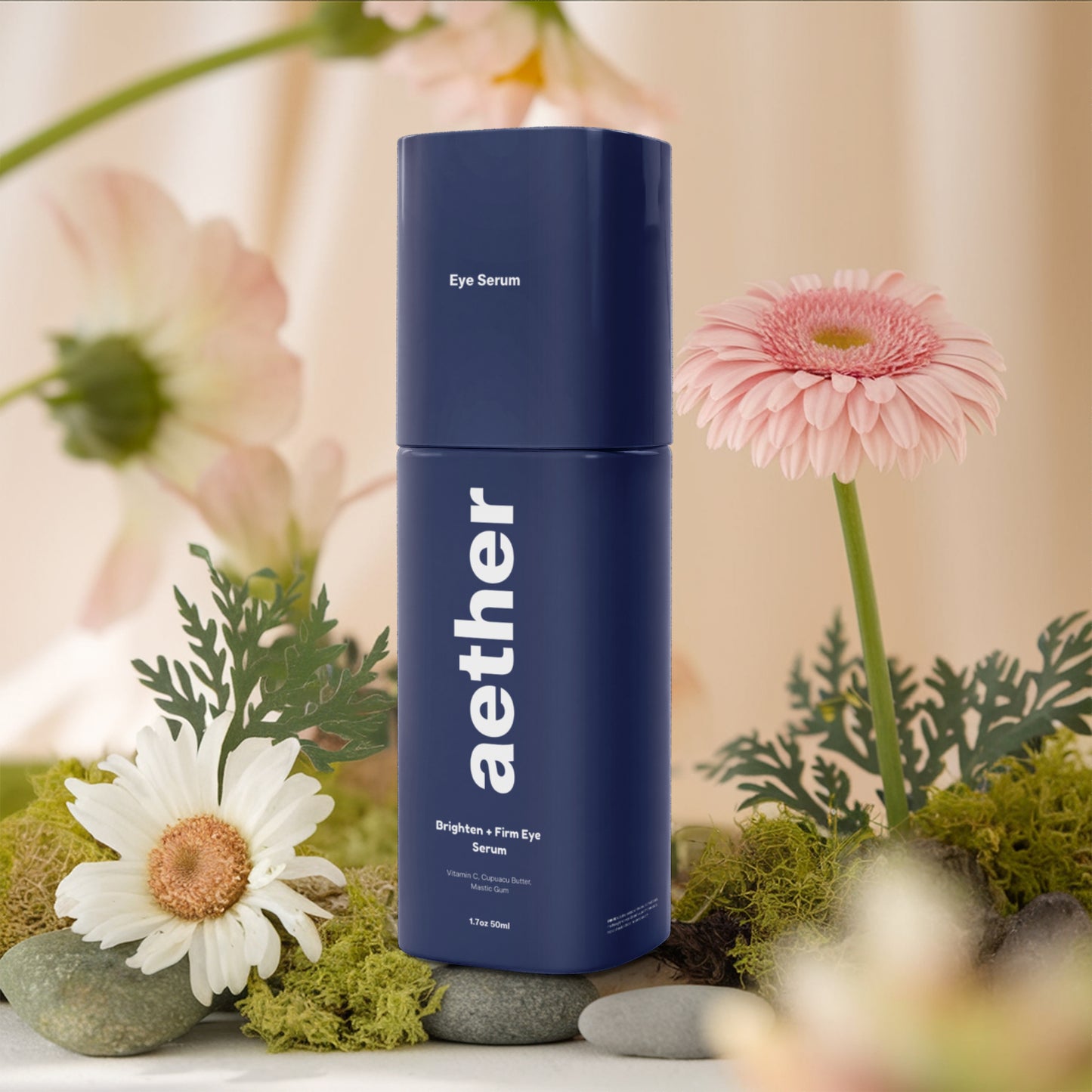 Brighten+Firm Eye Serum: Intensive Renewal