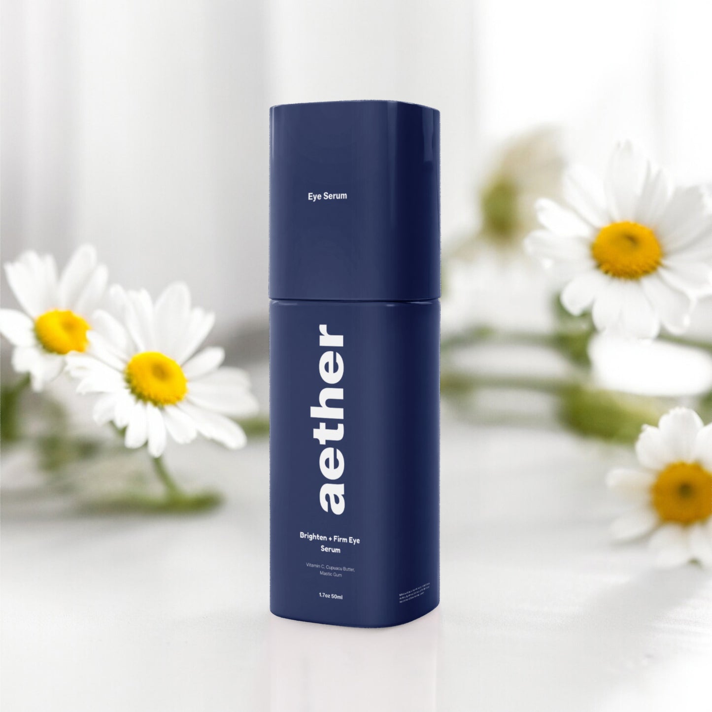 Brighten+Firm Eye Serum: Intensive Renewal