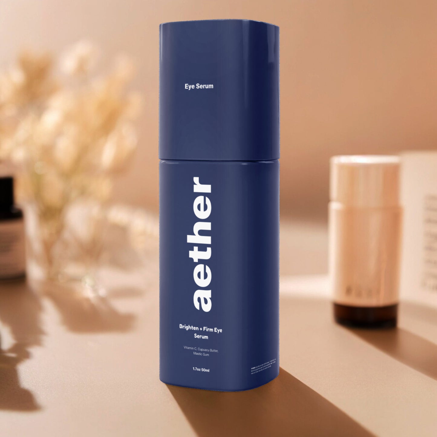 Brighten+Firm Eye Serum: Intensive Renewal