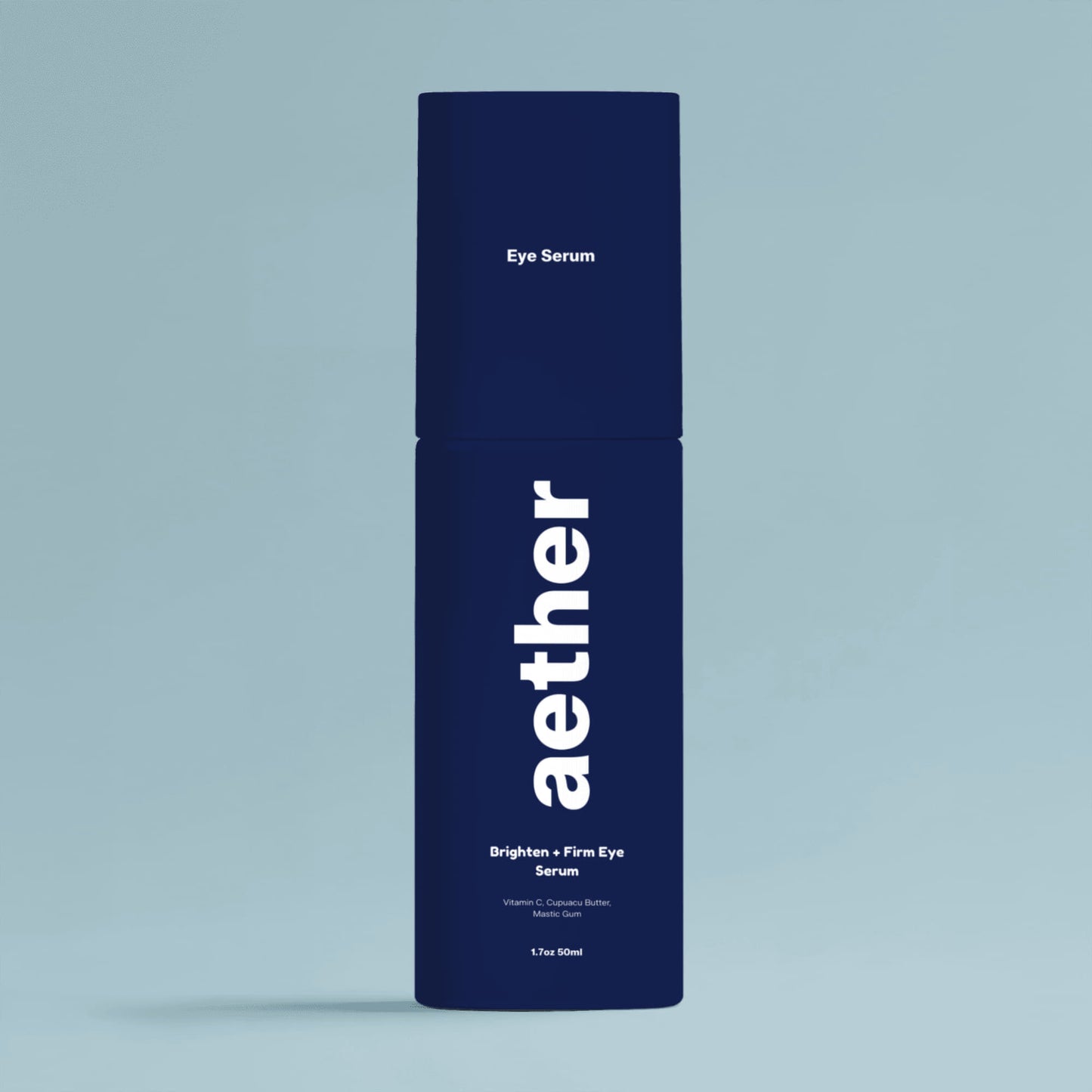 Brighten+Firm Eye Serum: Intensive Renewal