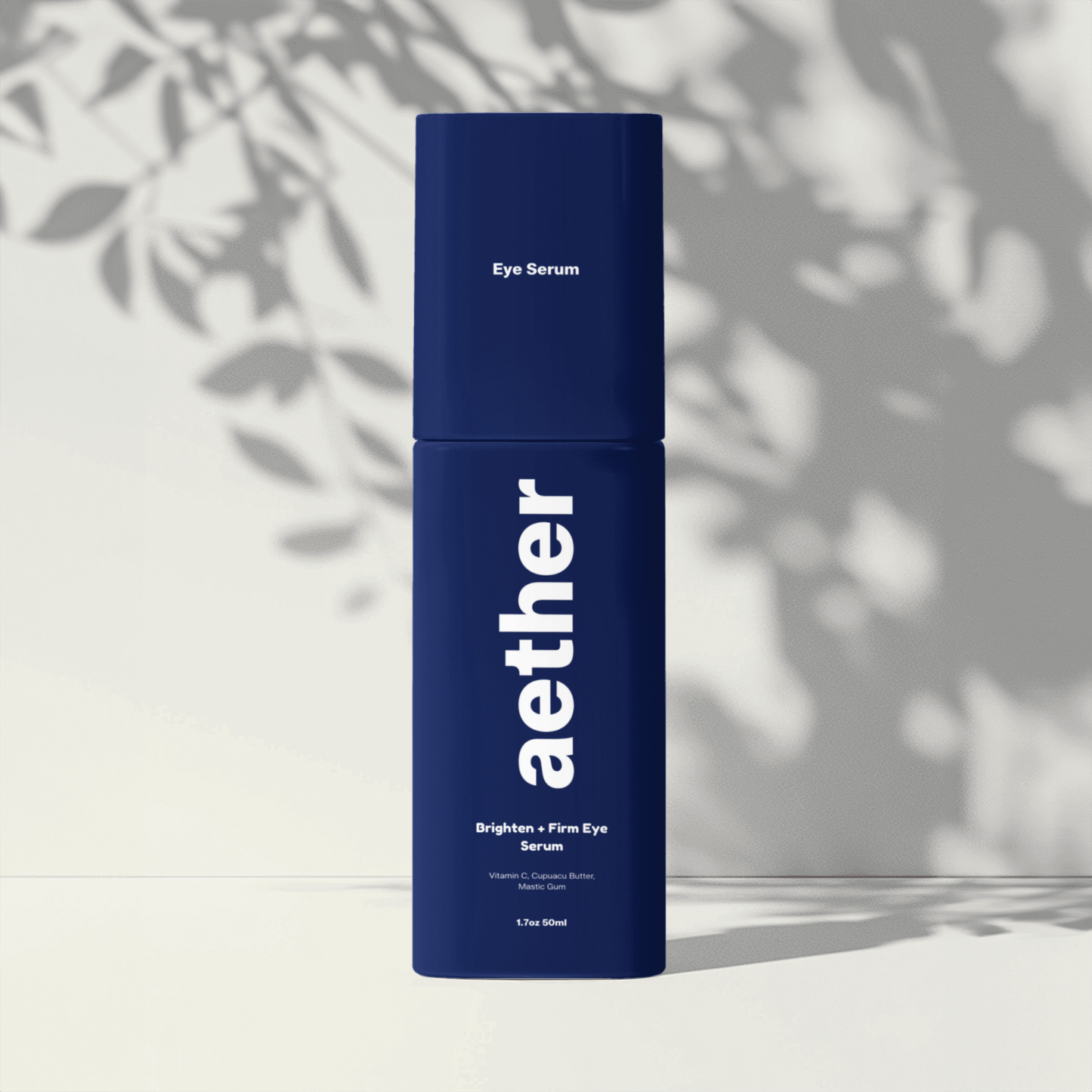 Brighten+Firm Eye Serum: Intensive Renewal