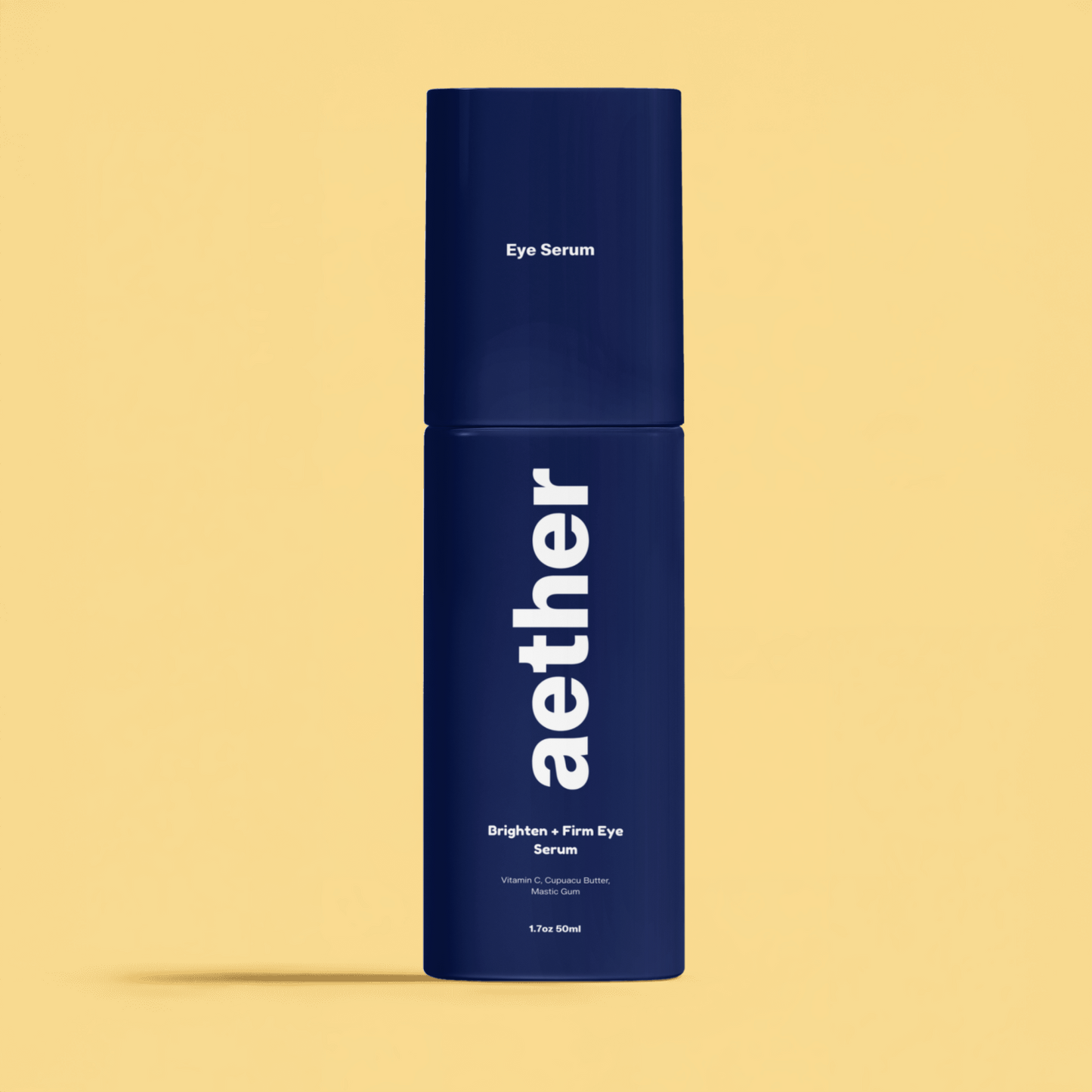 Brighten+Firm Eye Serum: Intensive Renewal