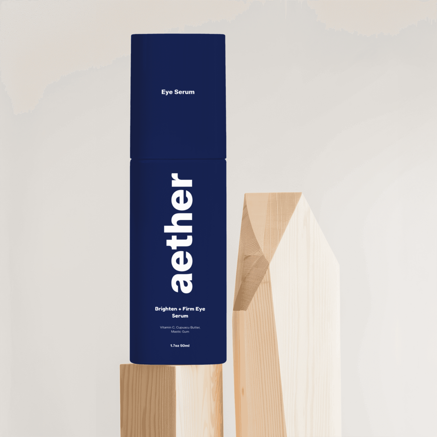 Brighten+Firm Eye Serum: Intensive Renewal