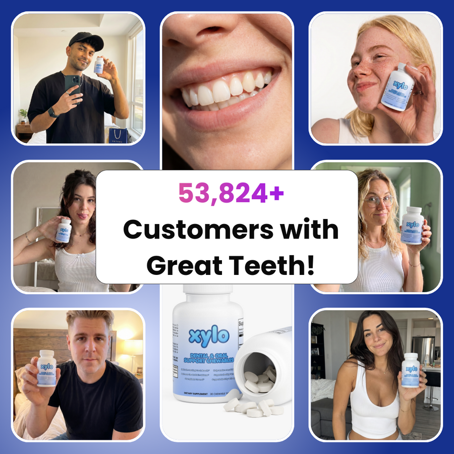 Xylo™ Daily Dental Chewables image 2