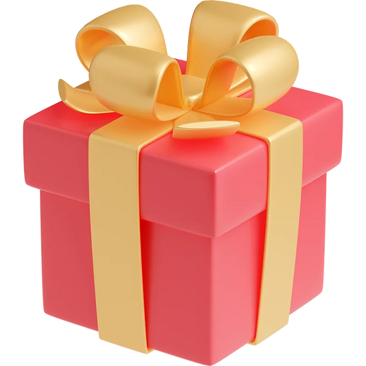 Mystery gift box