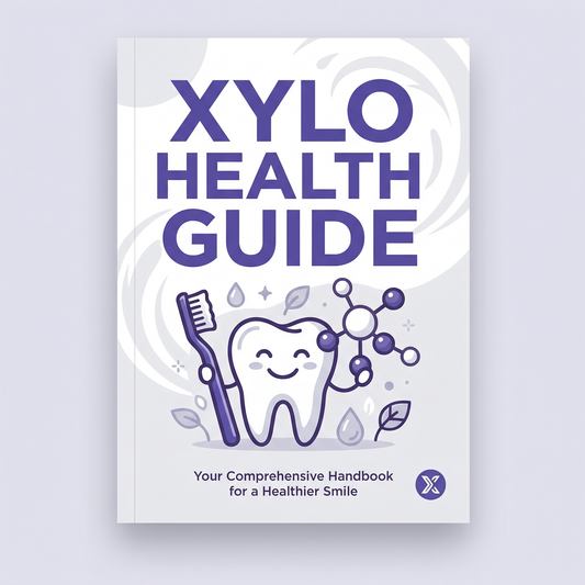 Xylo Health Guide ebook cover